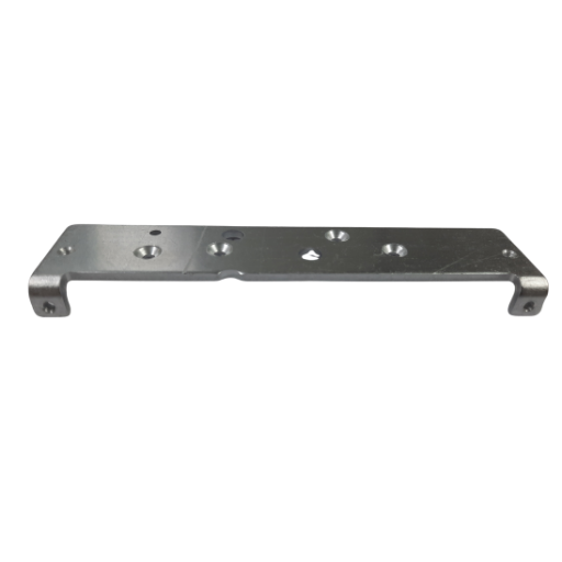 2.5mm aluminium sheet with smooth surface and precise cut edges