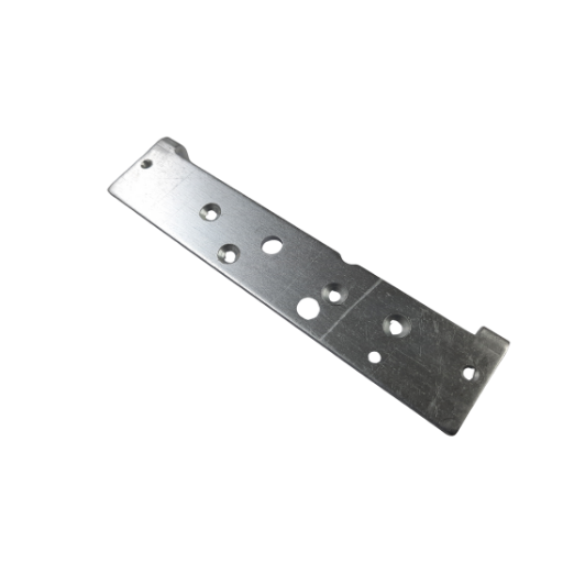 2.5mm aluminium sheet with smooth surface and precise cut edges